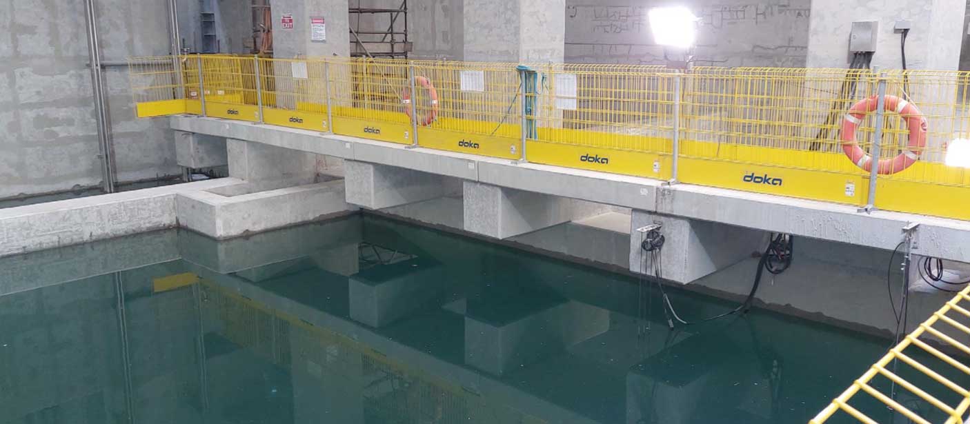 Musaimeer Pump Station & Outfall Tunnel MPSO