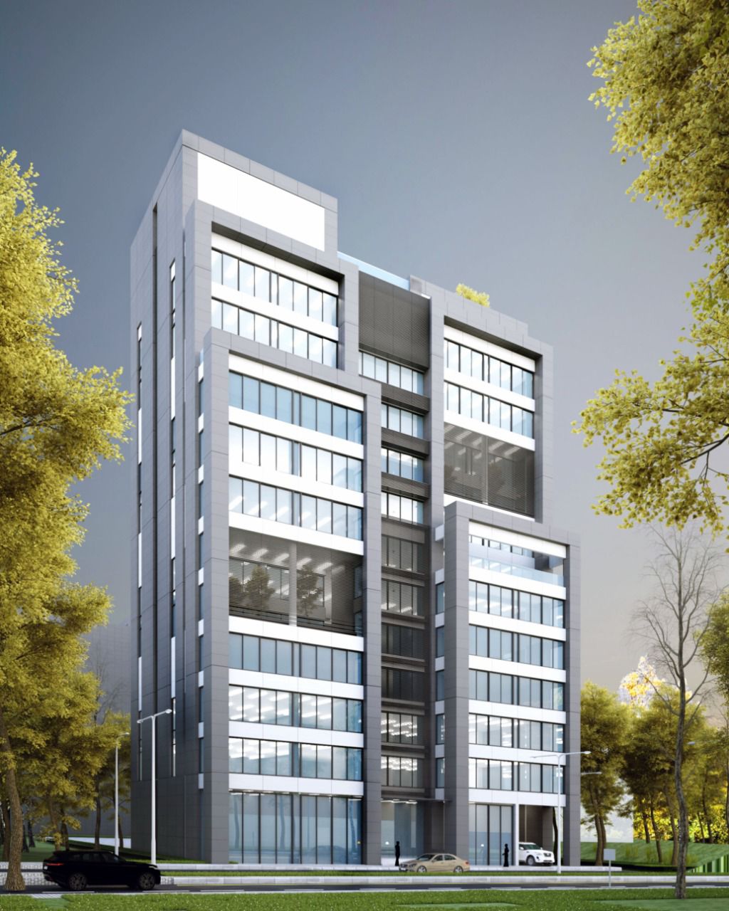 Pumbu Tower <br><br>